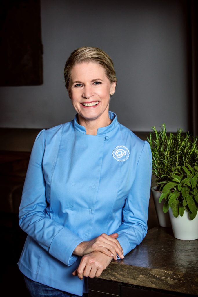 Bild: www.studiolassen.de Portrait von Cornelia Poletto