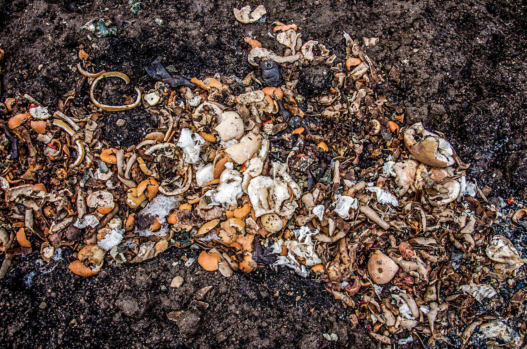 Food Waste ist ein großes Problem in der Gastronomie