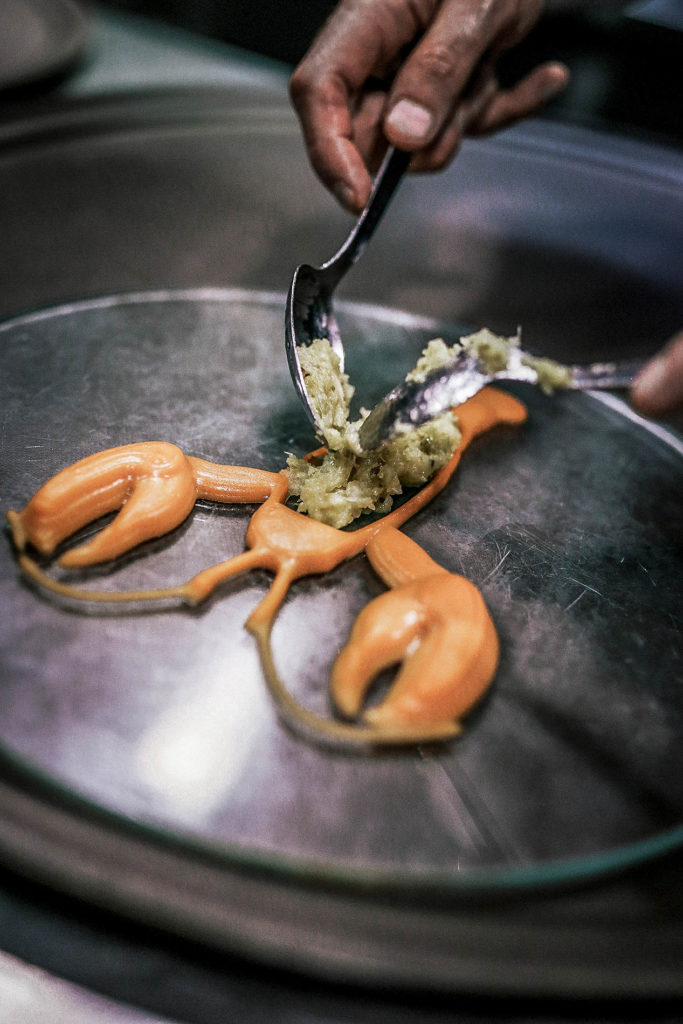 3D printing, restaurant, Kitchen 4.x