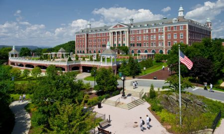 Culinary Schools campus