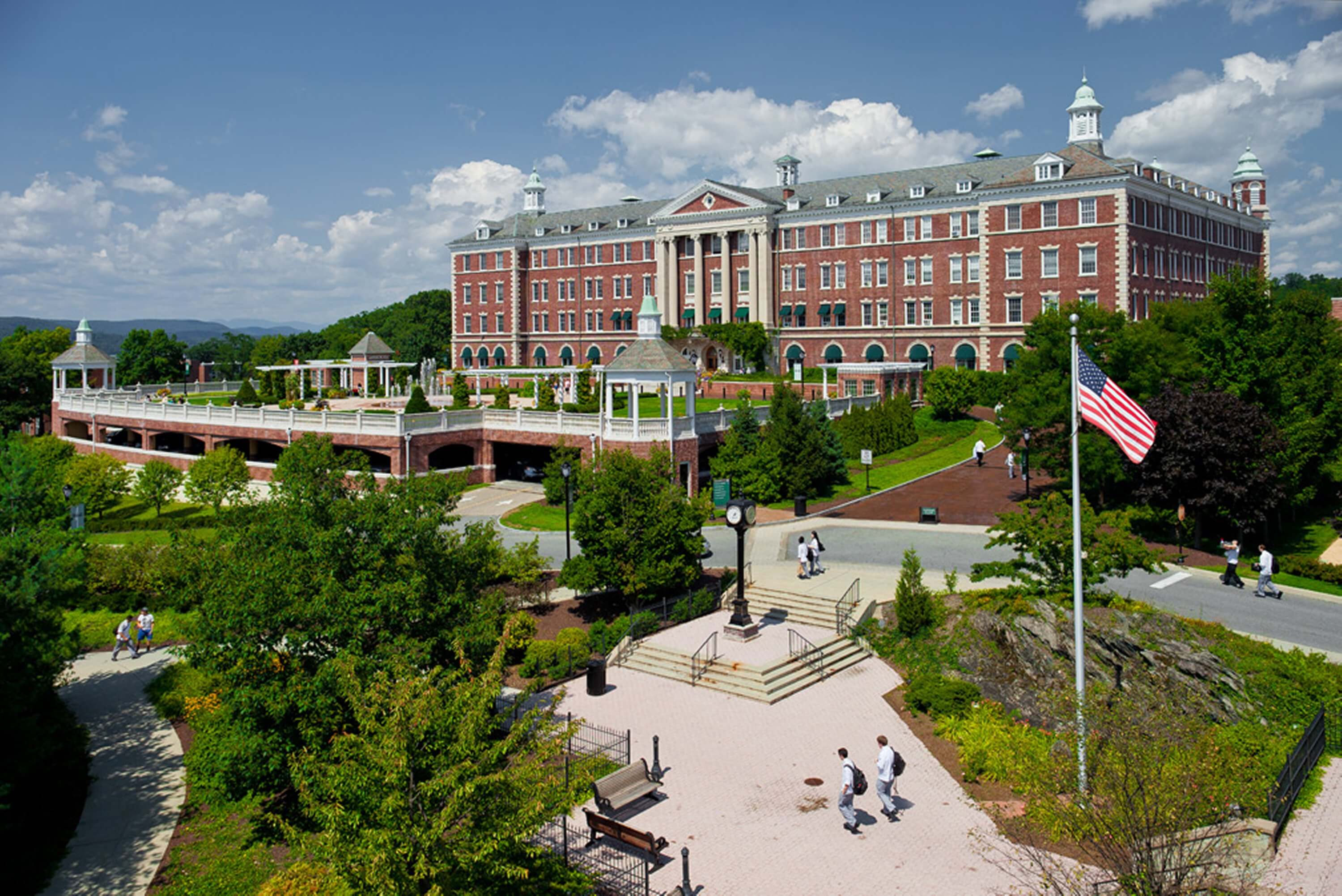 Culinary Schools campus