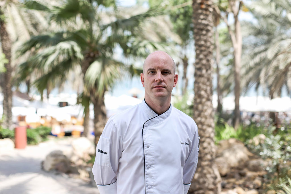 Hilton Dubai Chef