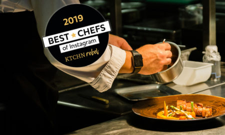 Best Chefs of Instagram