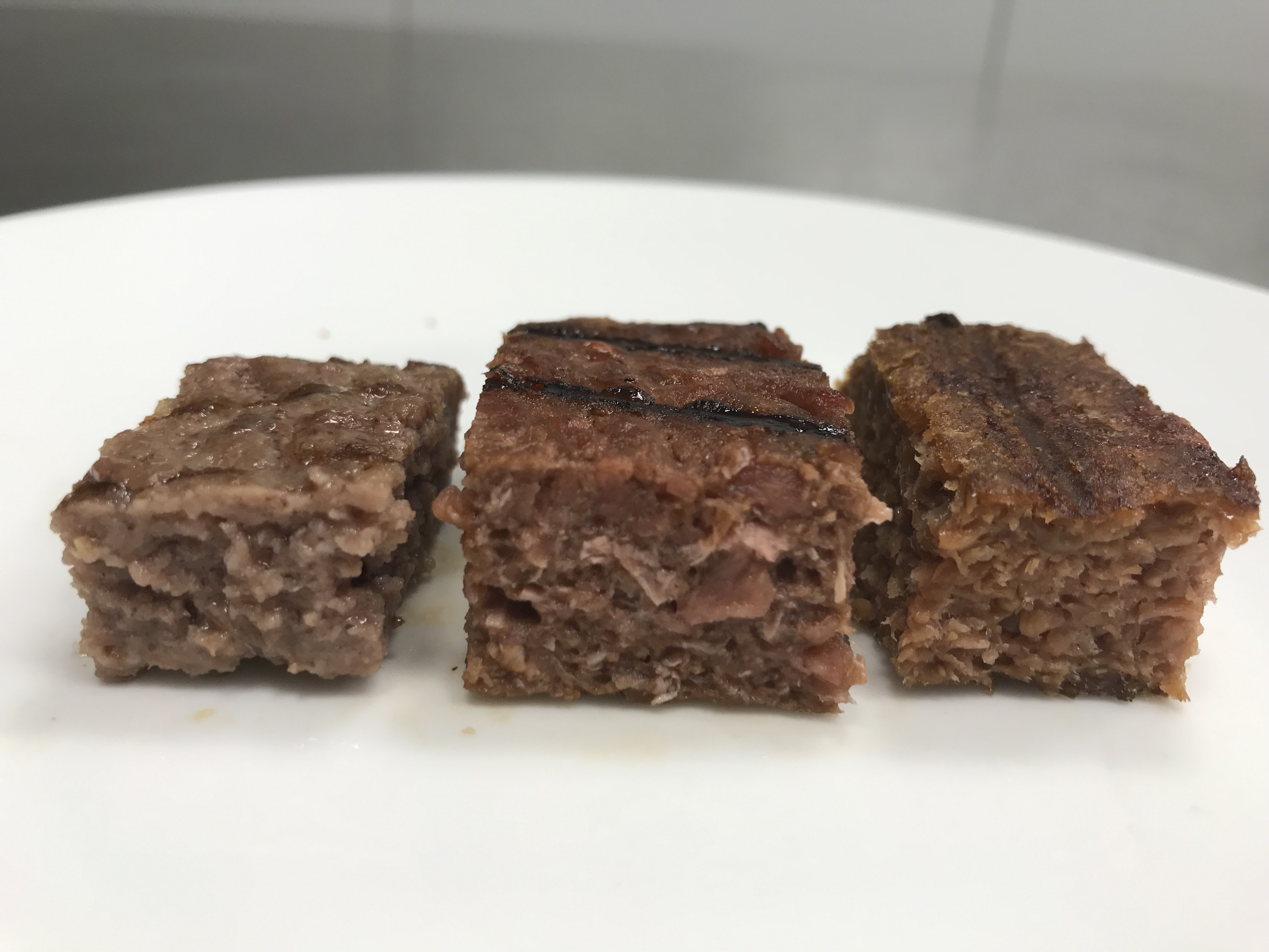 Test review: Beyond Meat vs Moving Mountains vs bugfoundation