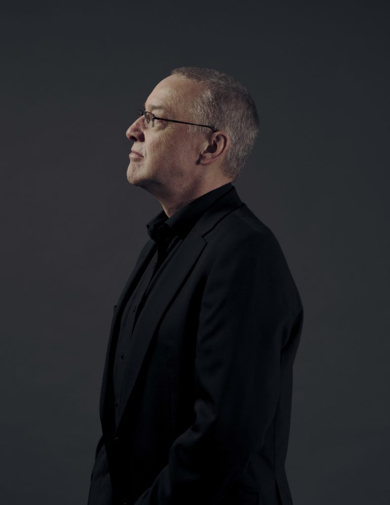 Professor Vilgis, professor of theoretical physics