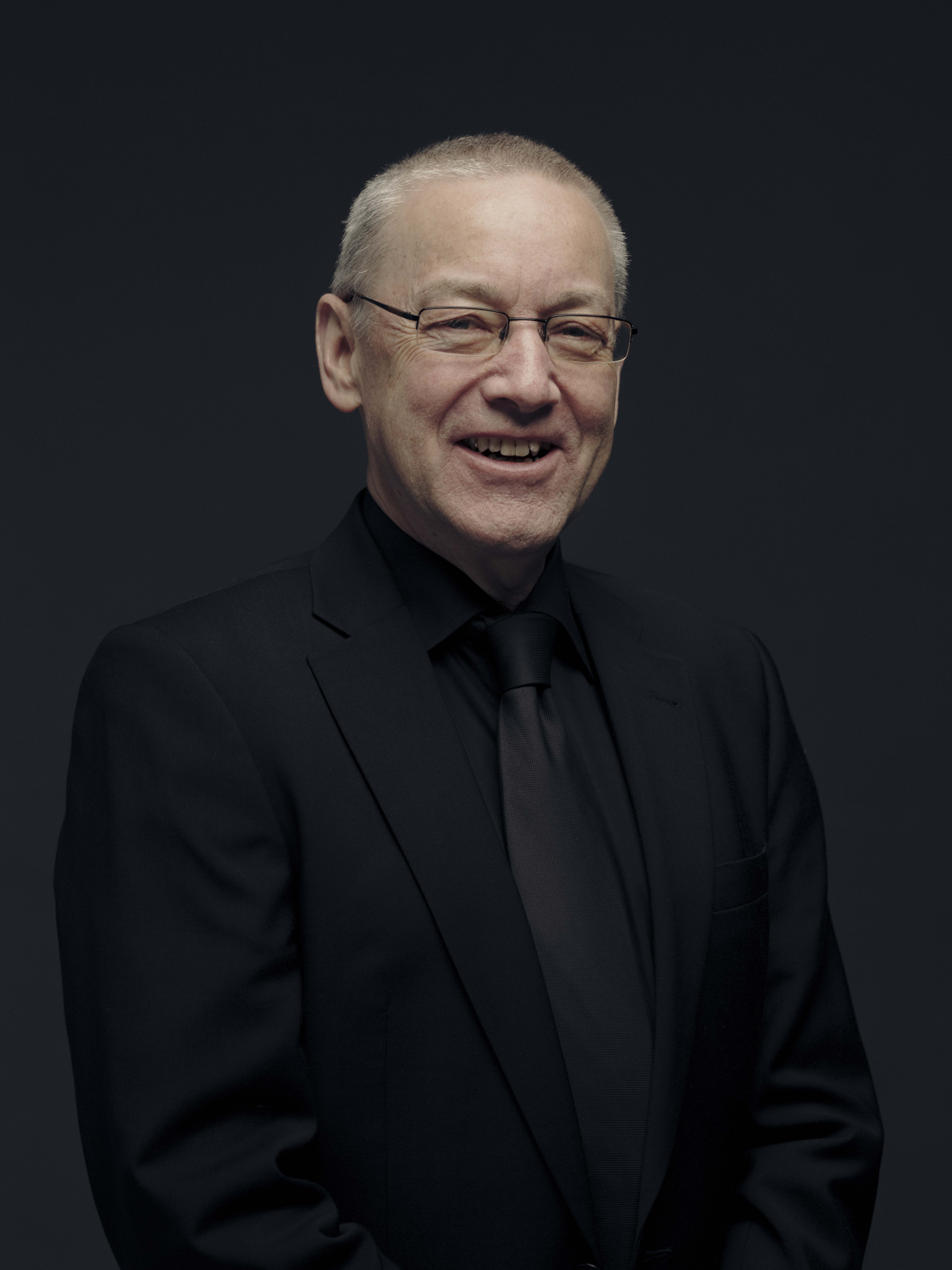 Porträt von Thomas A. Vilgis Experte für Food Pairing