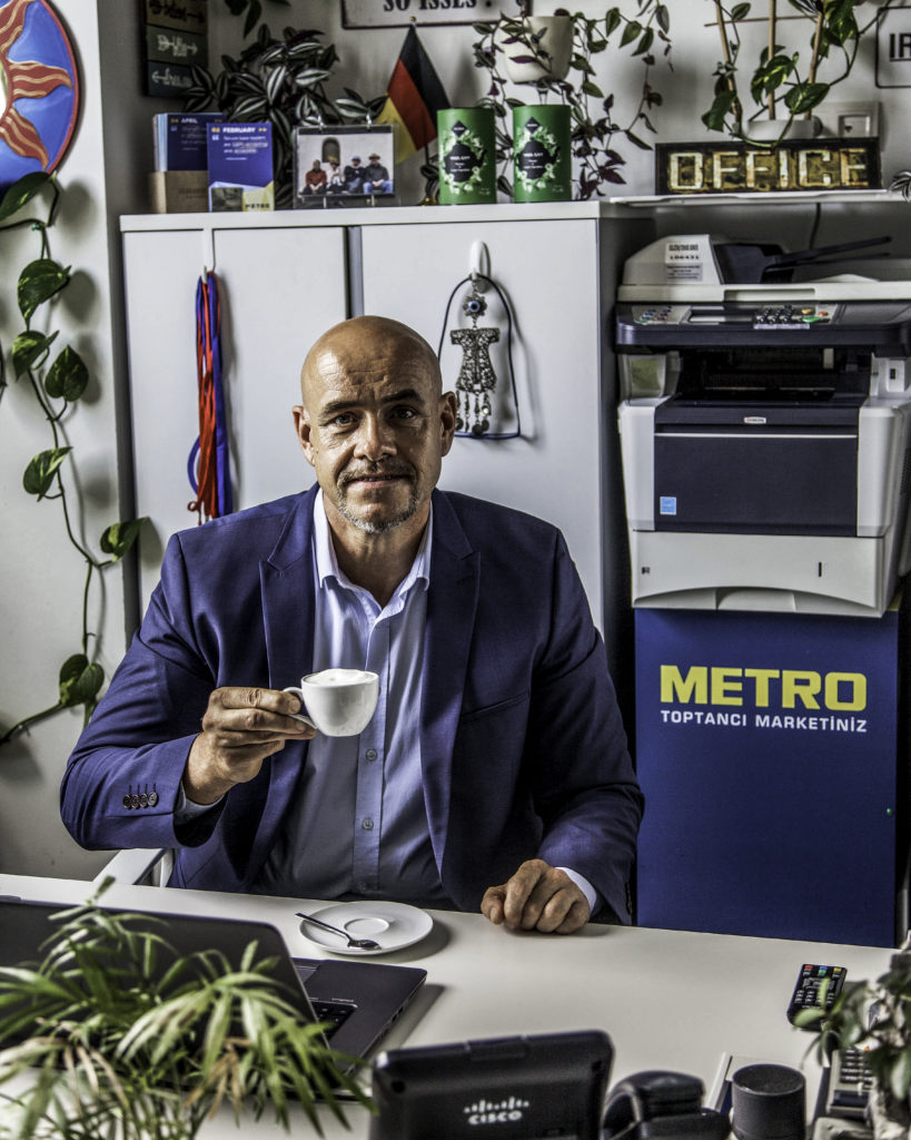 Image: Metro Cash & Carry Turkey Image: Metro Cash &Carry Turkey
