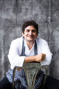 Mauro Colagreco / Image: Matteo Carassale