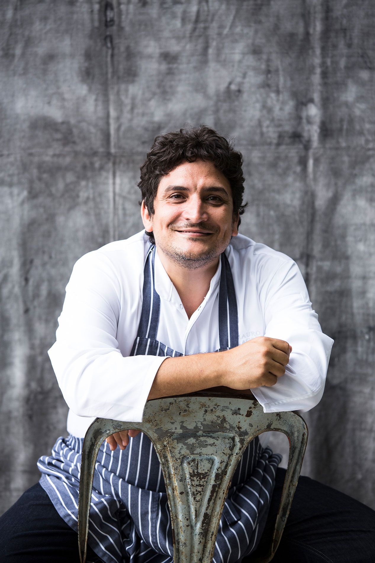 Star Chef Mauro Colagreco