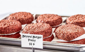 Beyond Burger_Raw Patties_copyright_beyond meat Beyond Burger burger review