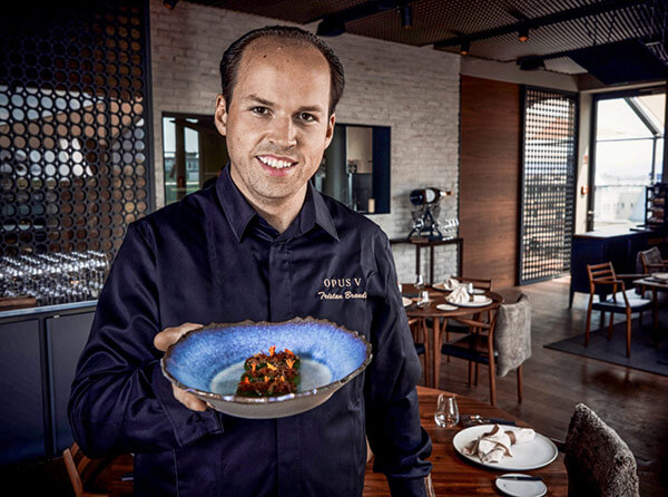 Image: engelhorn Retail catering - OPUS V
