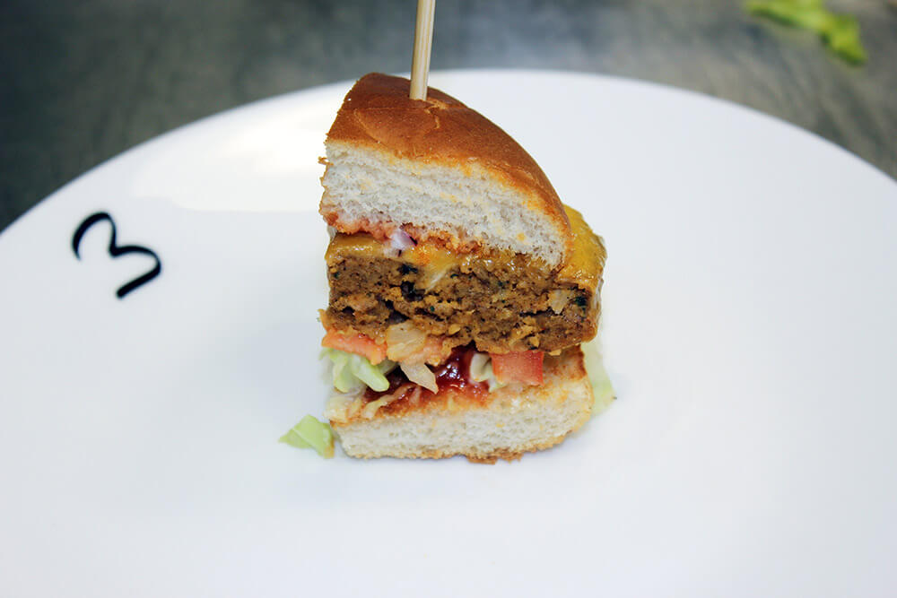 Bugfoundation Insekten burger im Test