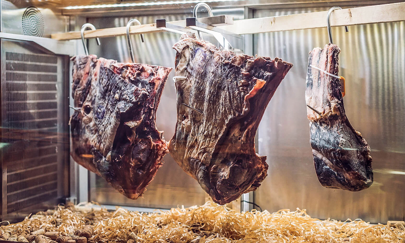 Dry aged meat guide