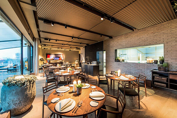 Image: engelhorn Retail catering - OPUS V