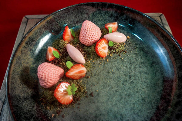Image: engelhorn Retail catering - OPUS V