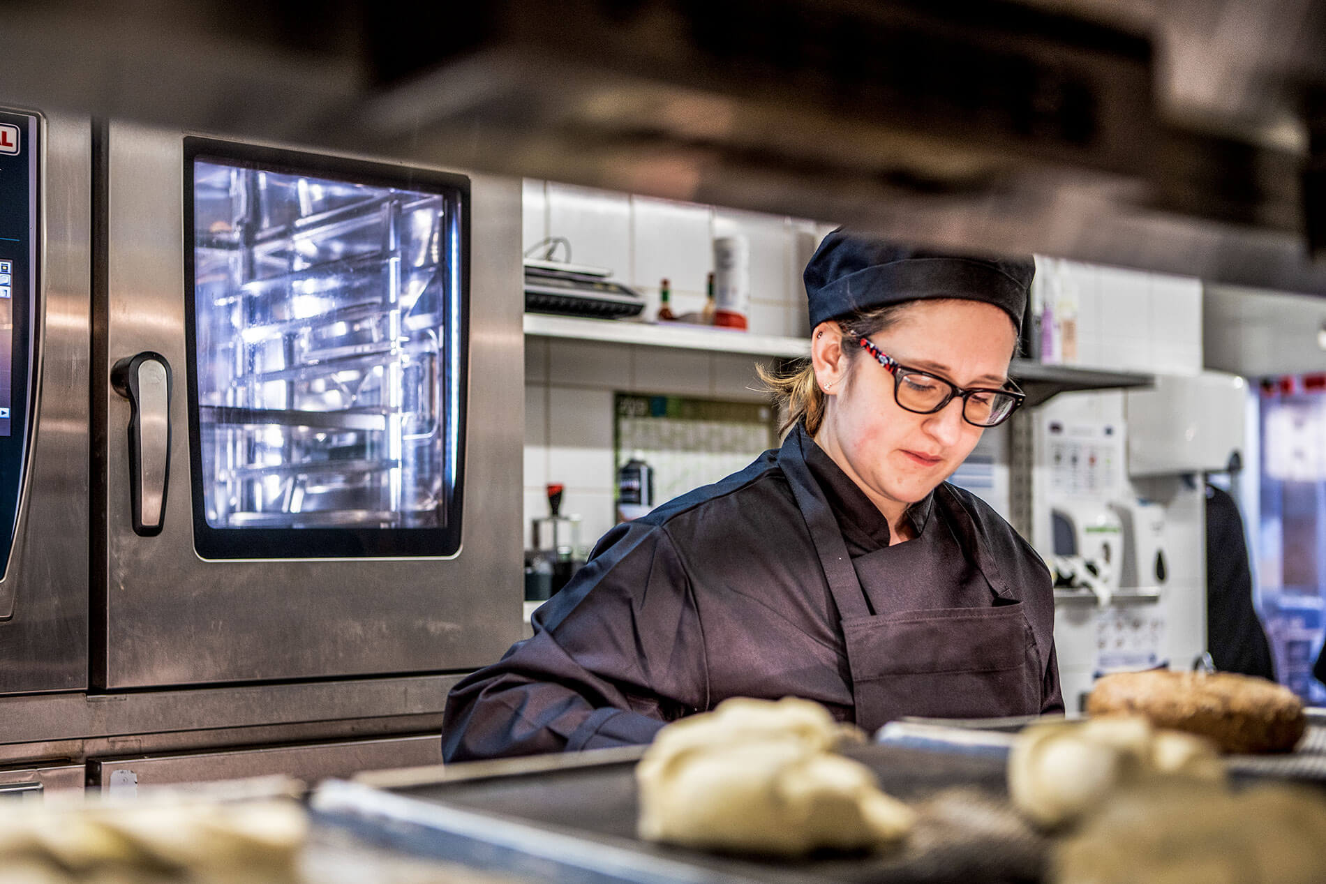 Skill Shortage Kitchen