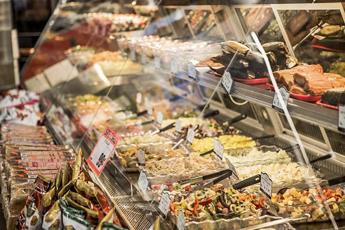 Sandwich-Stationen und Coffeeshops sind laut Mintel die Konzepte, welche die meisten Verbraucher ansprechen