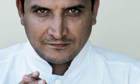Star Chef Mauro Colagreco