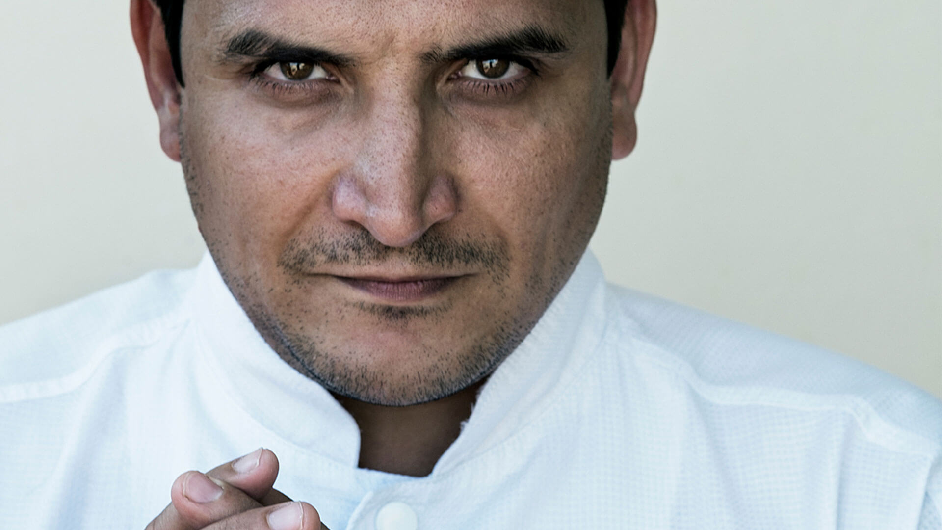 Star Chef Mauro Colagreco