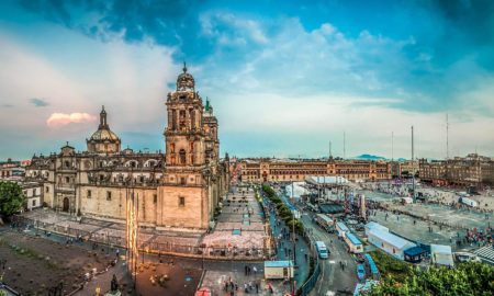 Mexico-City is one of the most inspiring places to work as a chef.