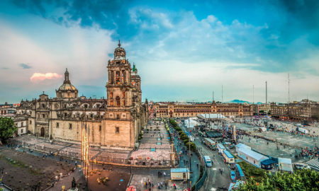 Kulinarisch gesehen ist Mexiko-City für jeden Koch ein Muss.