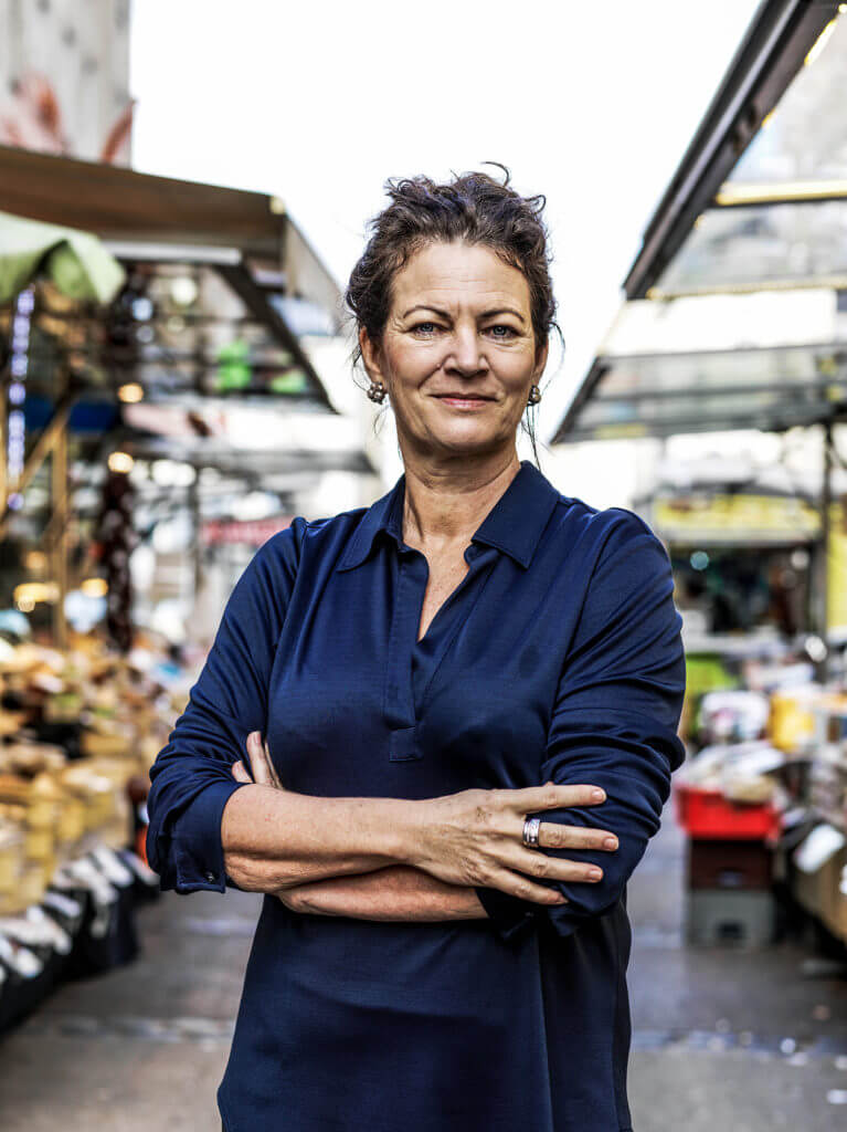 Hanni Rützler - Expertin für Food Trends
