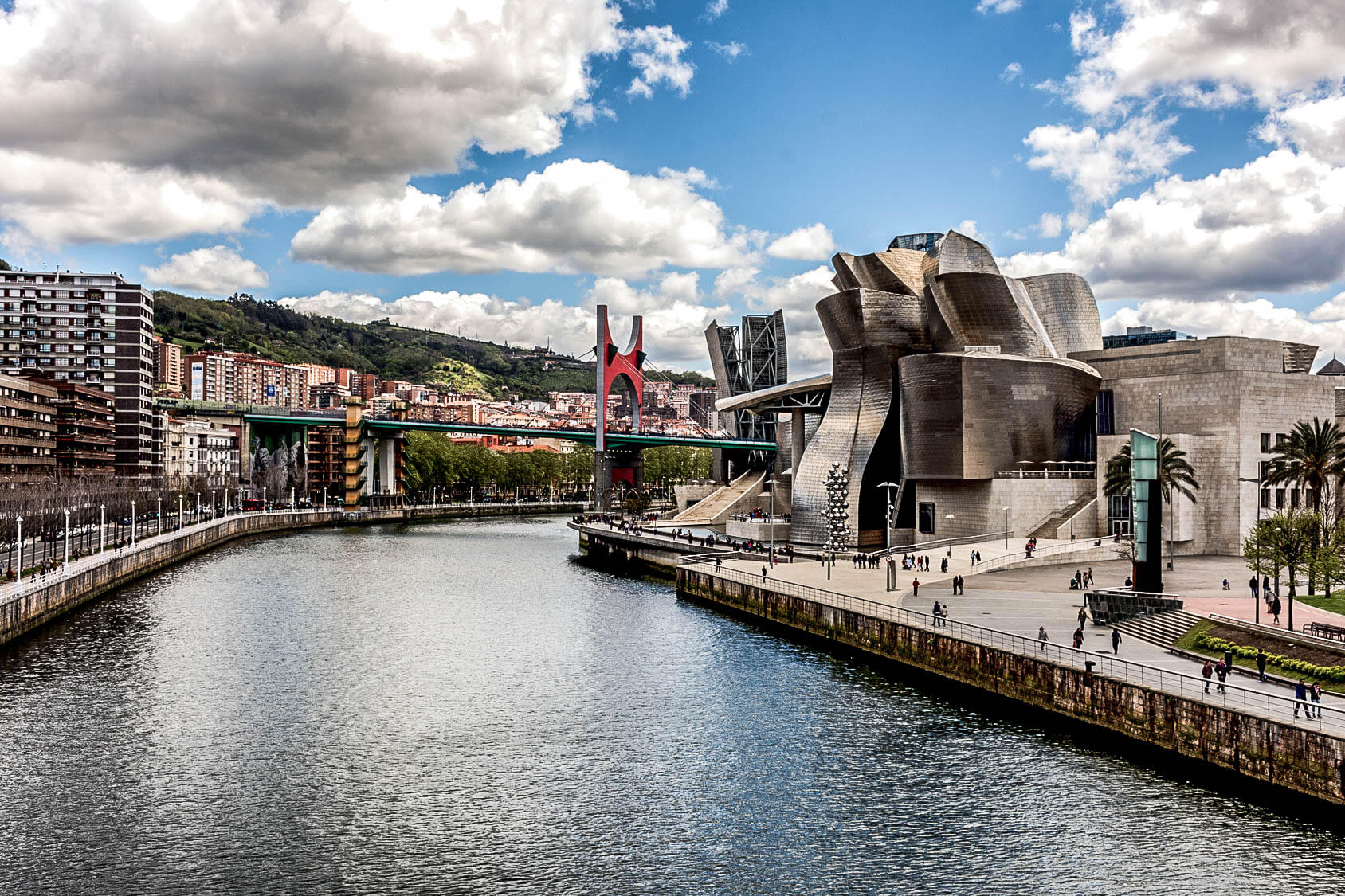 Bizkaia: ein Blick in die Region, in der sich ein Sternerestaurant neben dem anderen reiht