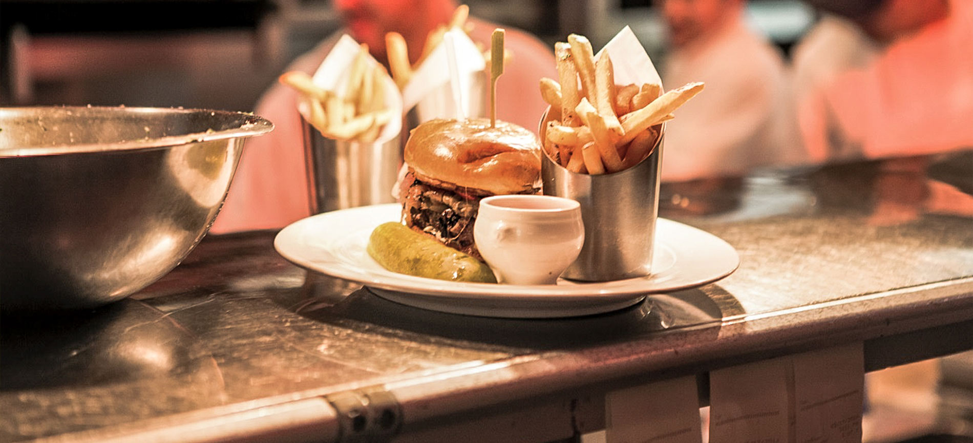 Delicious Shake Shack Burger