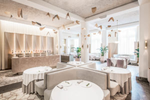 Michelin stars fusion