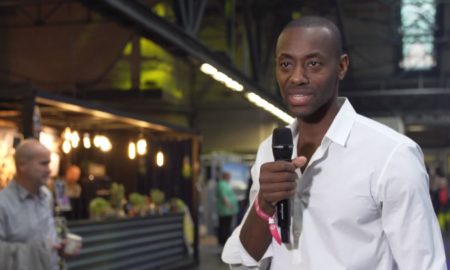 Top chef Anthony Sarpong im Exklusivinterview mit KTCHNrebel