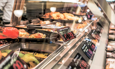 grocerant Retail Restaurant food service c store supermarket