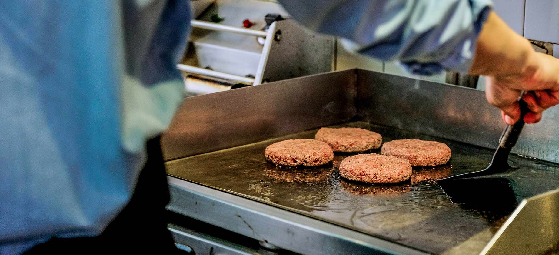 Burger Patties