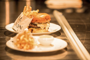 Bakery hot food