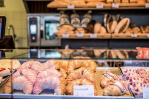 Bäckerei wird zum Restaurant