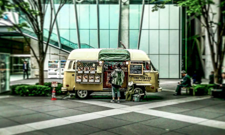 Coffee Food Truck