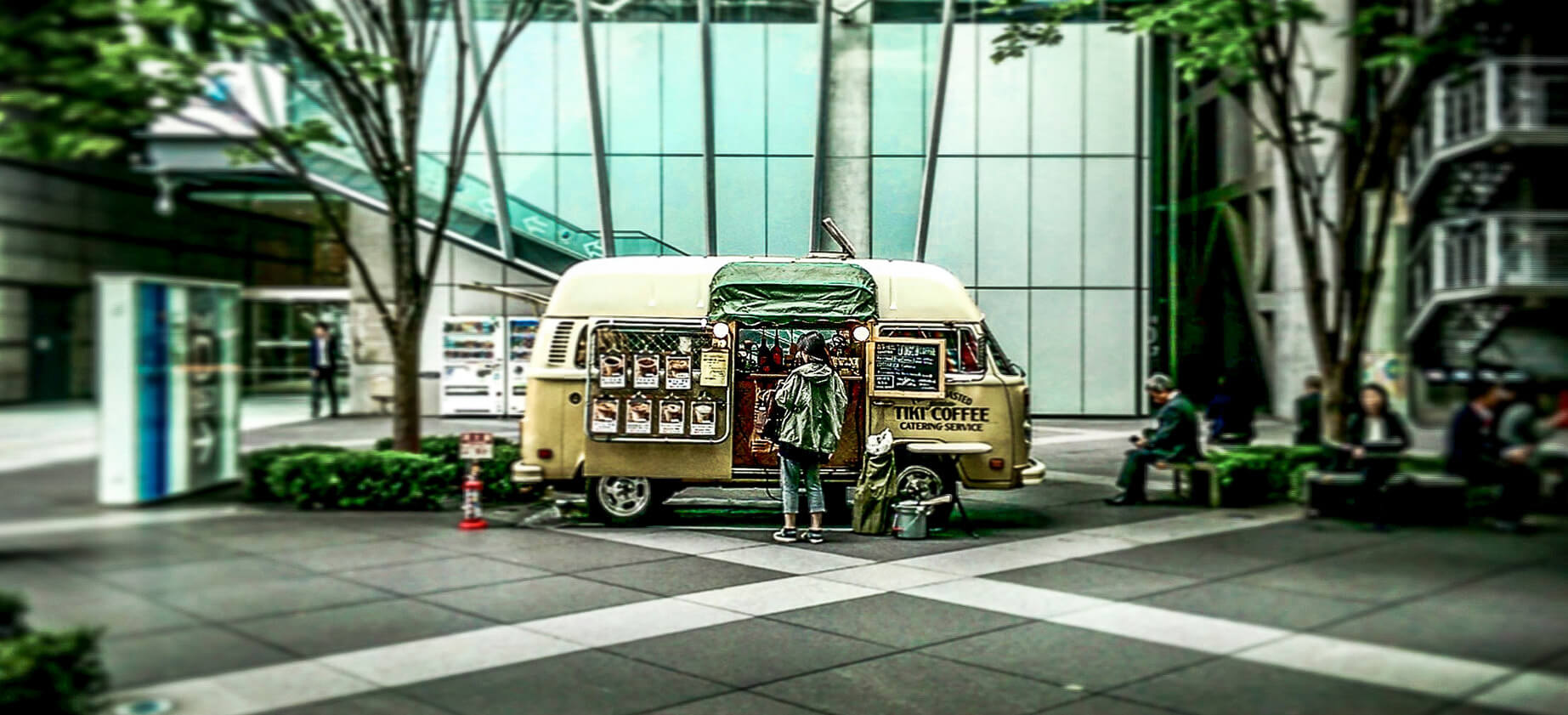 Coffee Food Truck