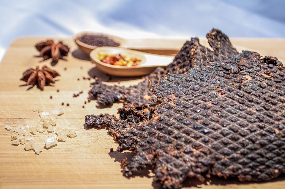 Food trend: MycoKind Mushroom Jerky