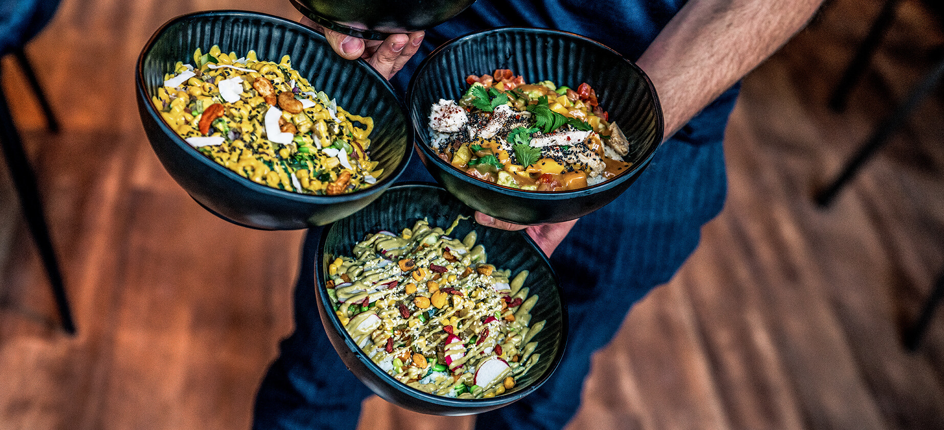 Poké Bowl Rezept