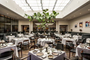 Spago Restaurant / Wolfgang Puck Fine Dining Group