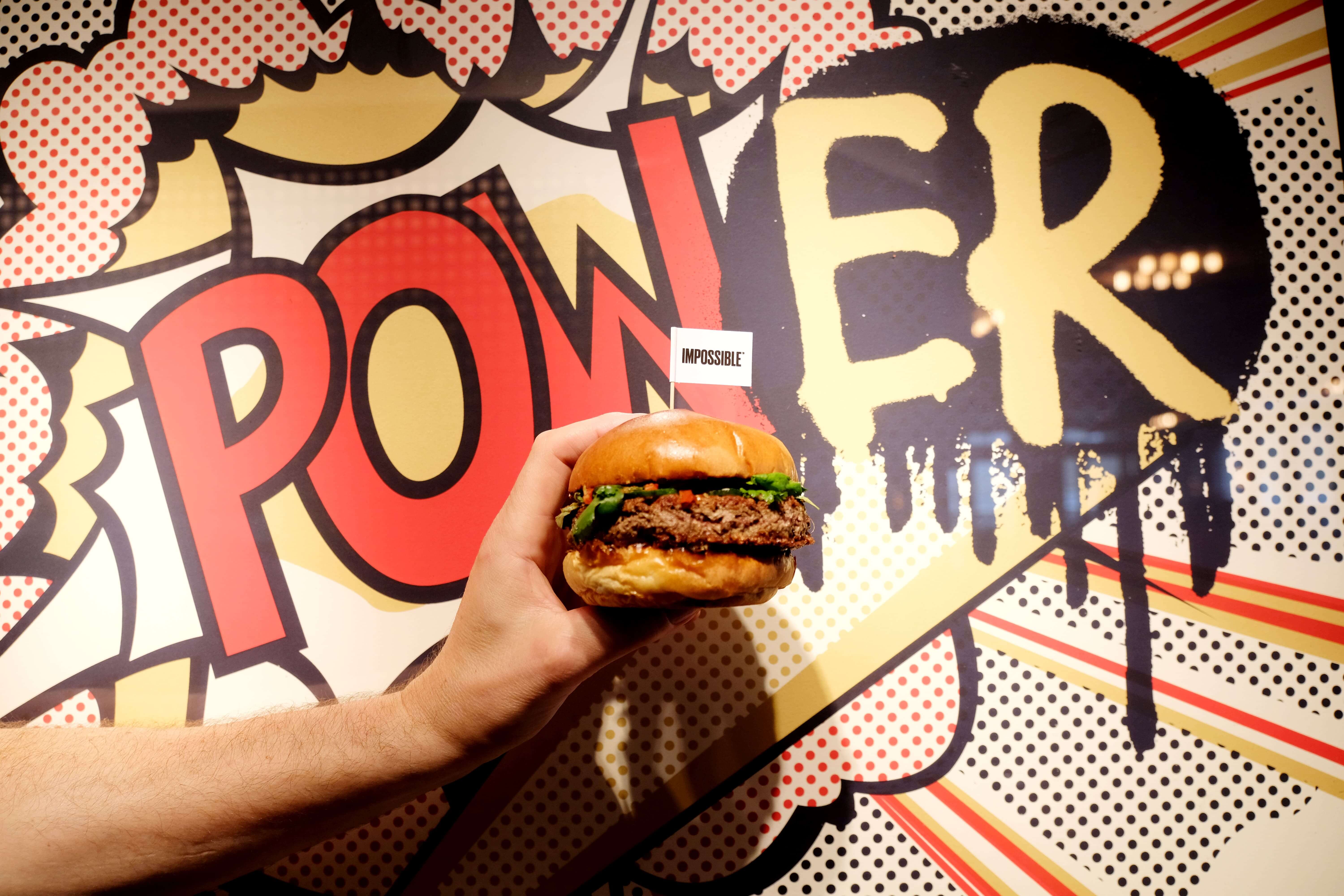impossible foods beyond meat fleisch
