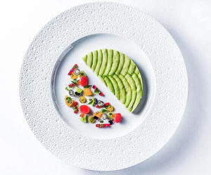 Dish by Gilad Peled