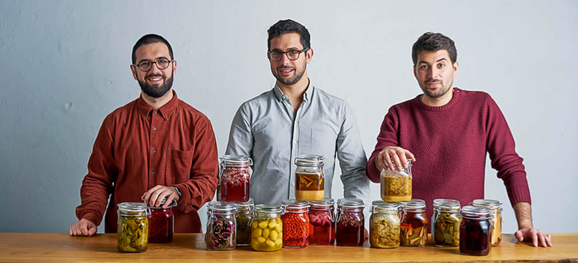 Nolla Founders