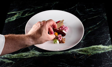 artful plating Kunst