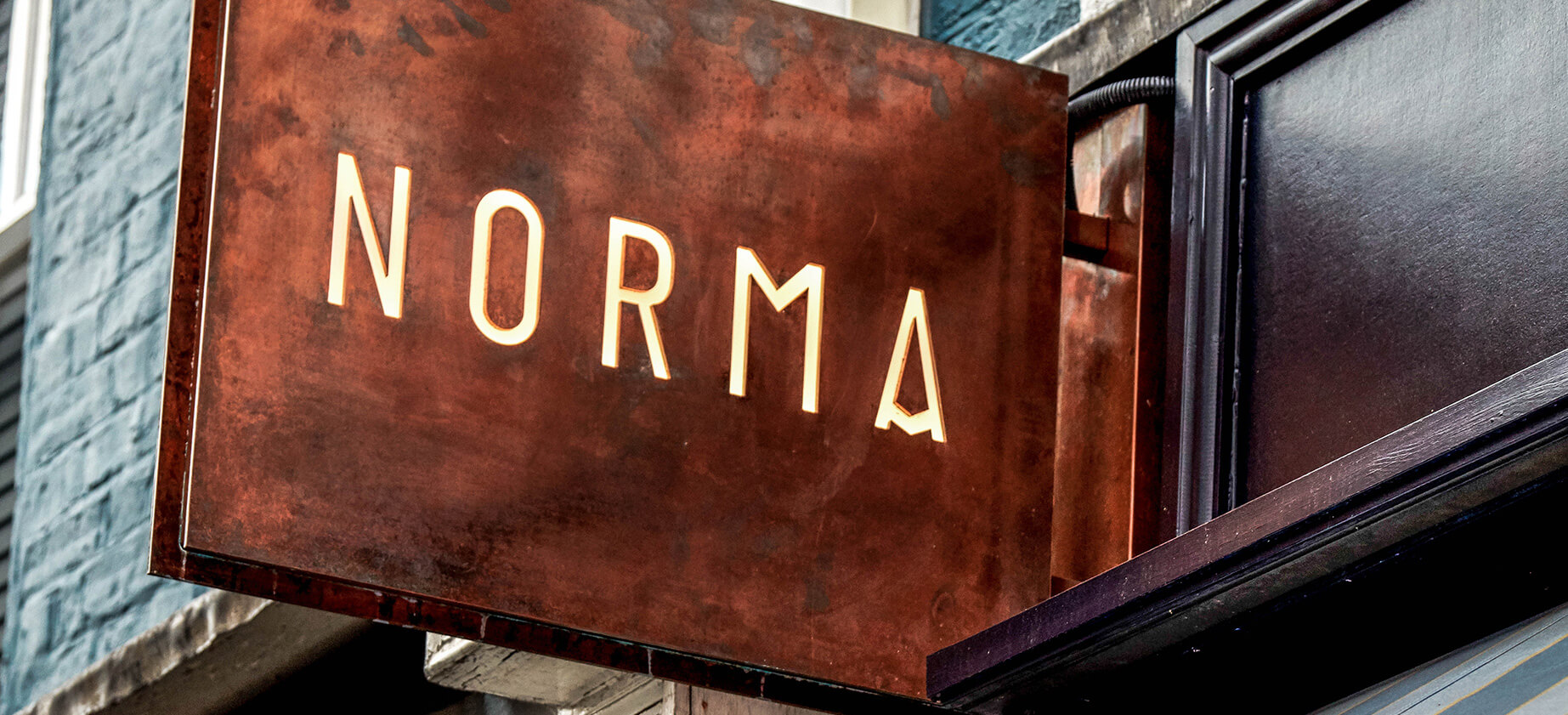 Norma Restaurant UK