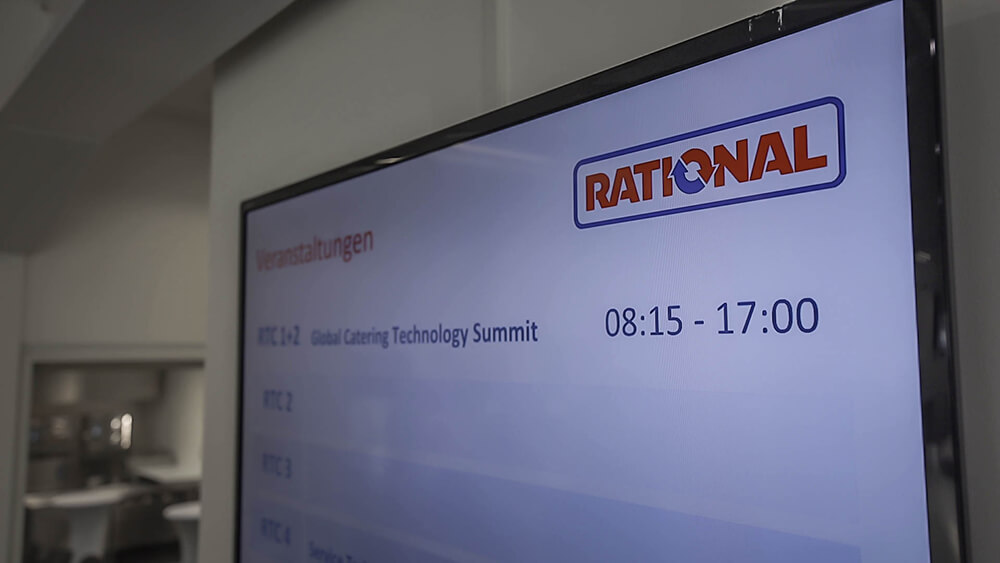 Rational Catering Summit