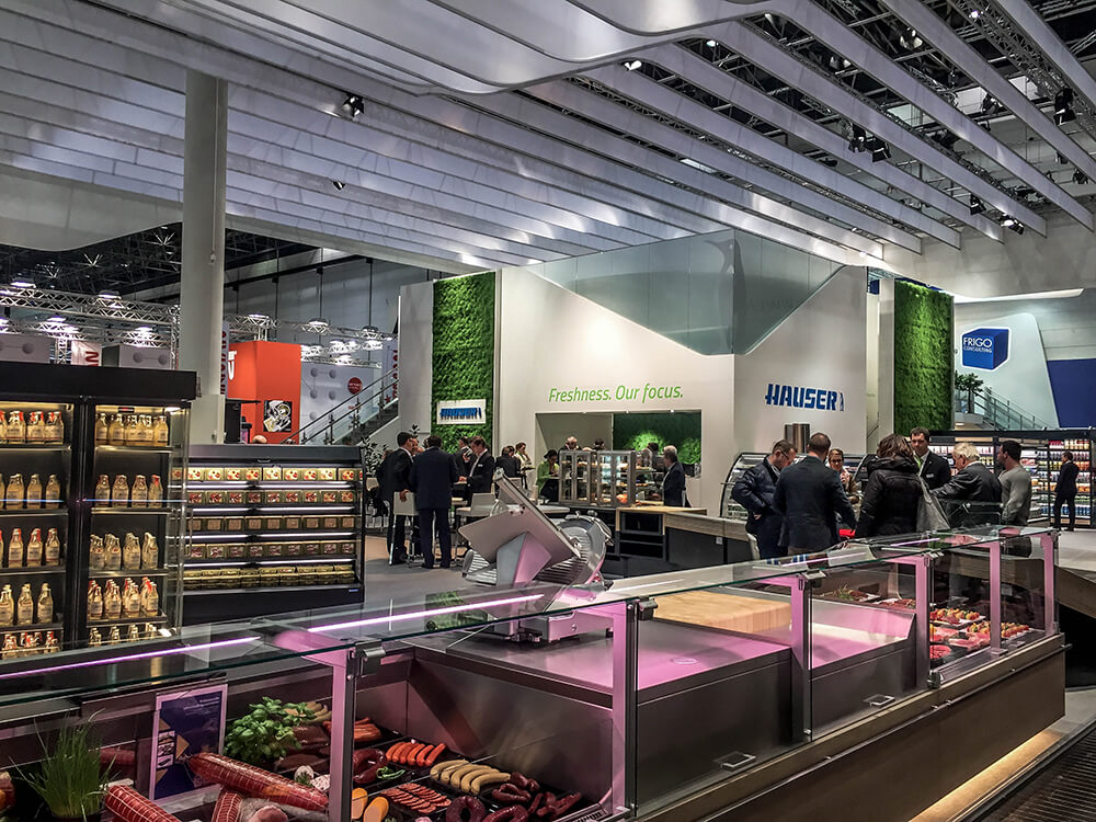 Gastronomie Euroshop