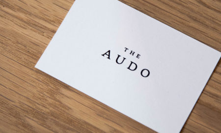 The Audo copenhagen food