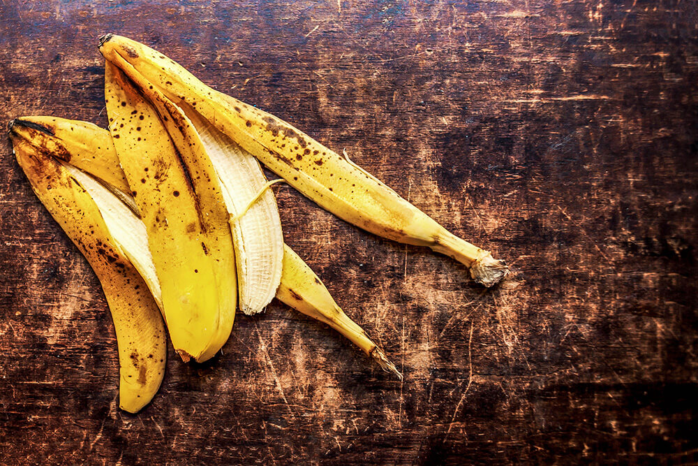 Wie kocht man mit tropischen Früchten wie roten Bananen?