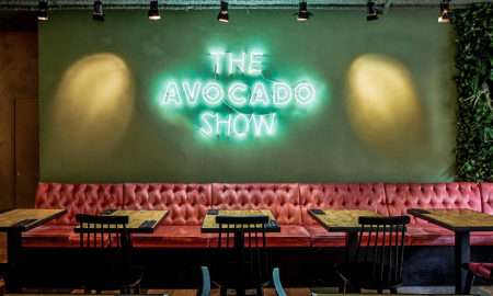 The Avocado Shop