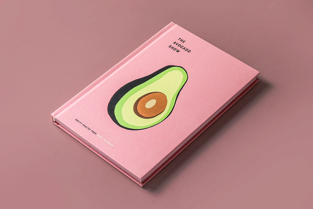 Pink private avocado